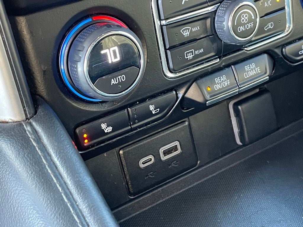 2023 Chevrolet Tahoe LT - MEMORY SEATS / HANDS FREE LIFTGATE