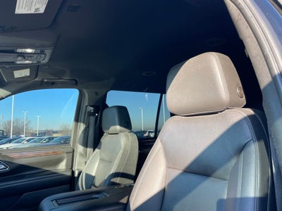 2023 Chevrolet Tahoe LT - MEMORY SEATS / HANDS FREE LIFTGATE