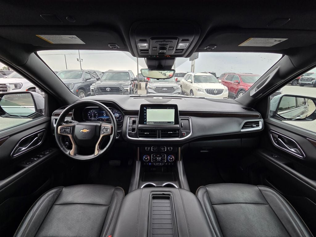 2024 Chevrolet Tahoe High Country - PANORAMIC SUNROOF / HD SURROUND VISION