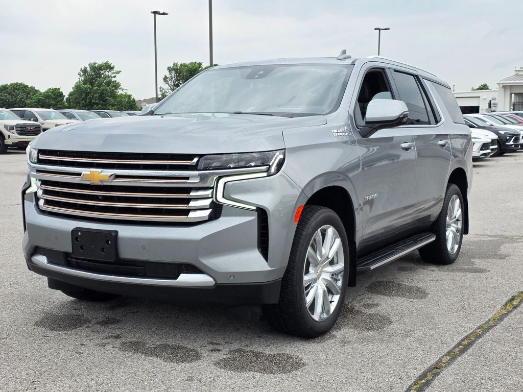2024 Chevrolet Tahoe High Country - PANORAMIC SUNROOF / HD SURROUND VISION
