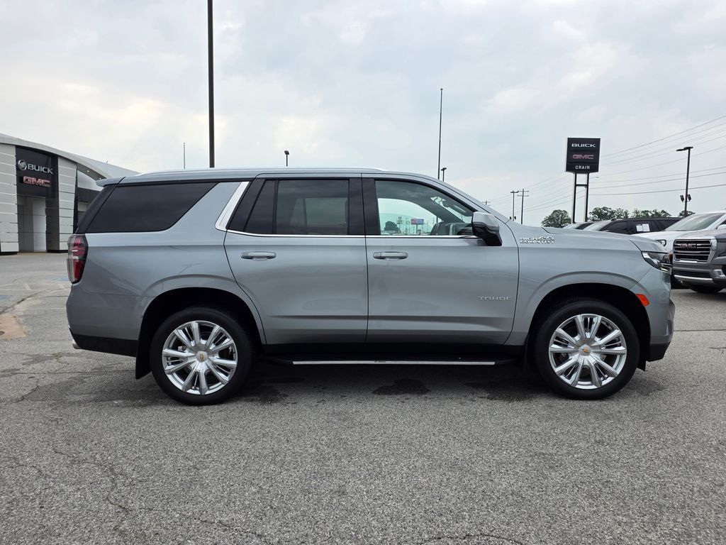 2024 Chevrolet Tahoe High Country - PANORAMIC SUNROOF / HD SURROUND VISION