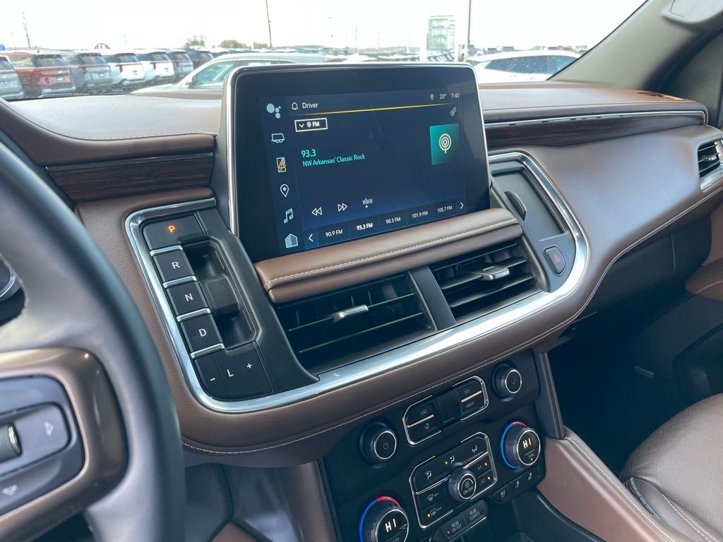 2023 Chevrolet Tahoe High Country - ADAPTIVE CRUISE / POWER STEPS
