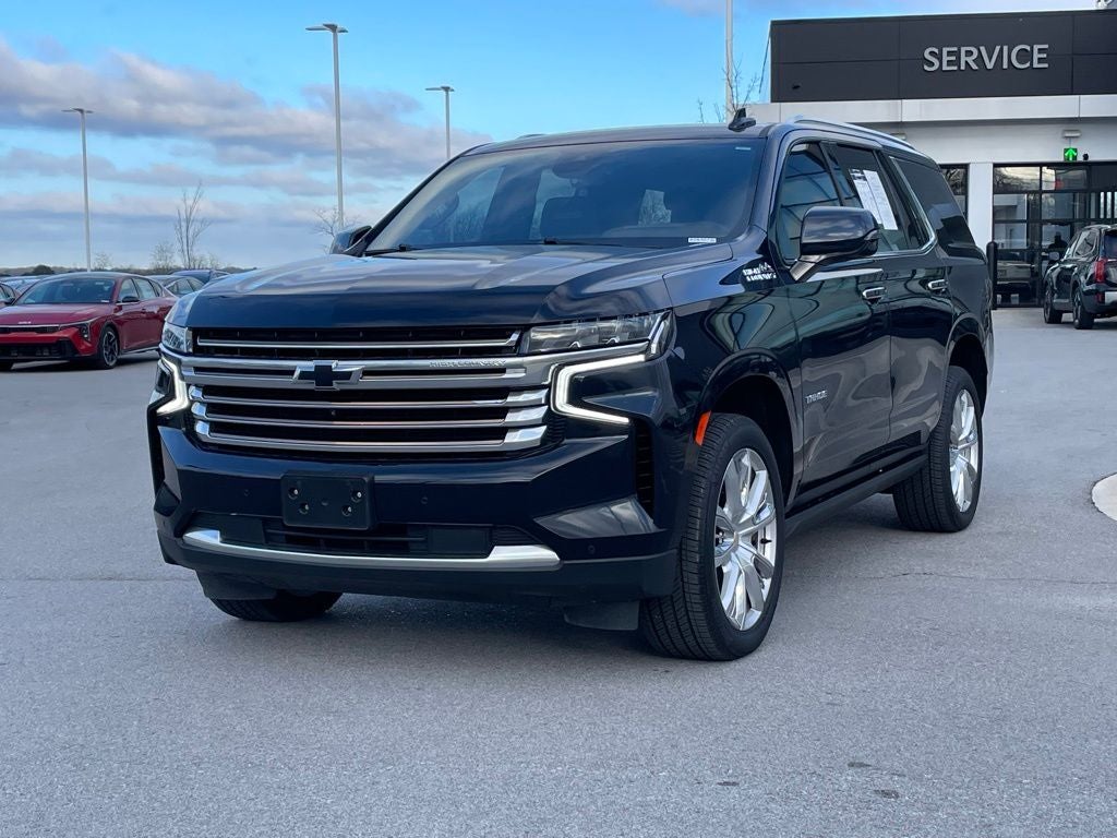 2023 Chevrolet Tahoe High Country - ADAPTIVE CRUISE / POWER STEPS