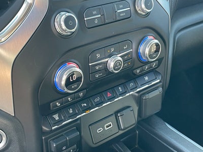 2021 GMC Sierra 2500HD SLT - POWER SUNROOF / VENITLATED FRONT SEATS
