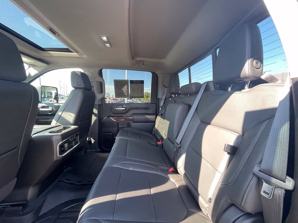 2021 GMC Sierra 2500HD SLT - POWER SUNROOF / VENITLATED FRONT SEATS