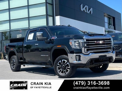 2020 GMC Sierra 2500HD SLT - REMOTE START / POWER MIRRORS