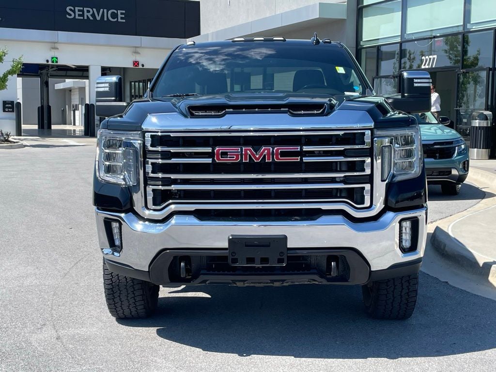 2020 GMC Sierra 2500HD SLT - REMOTE START / POWER MIRRORS