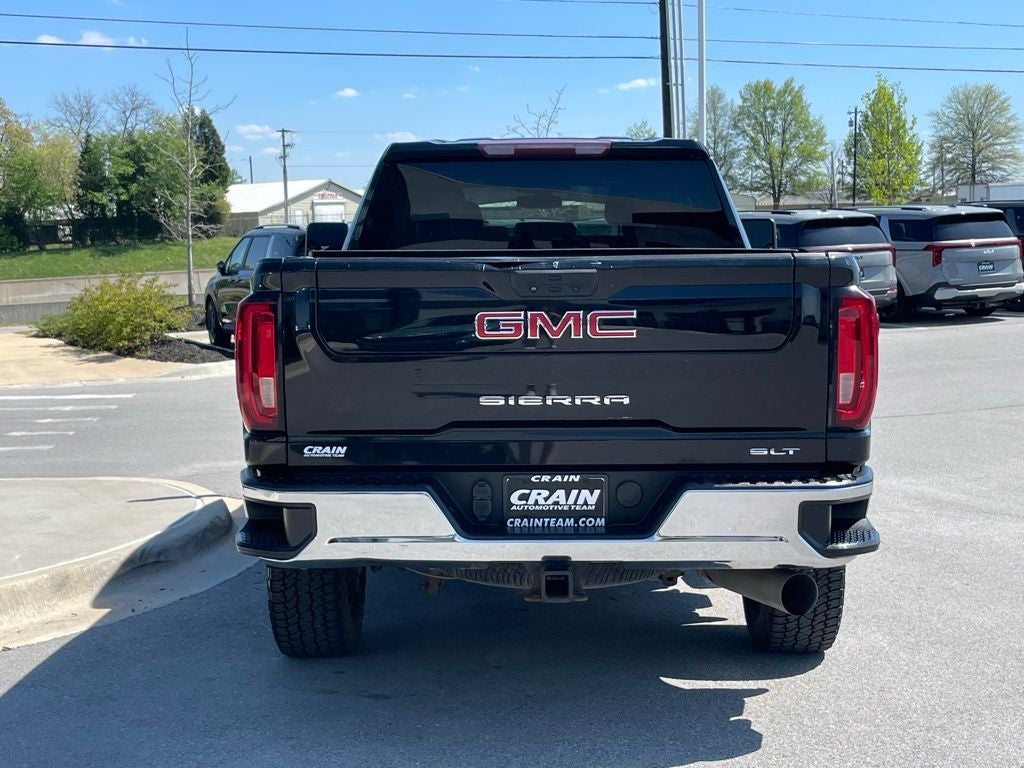 2020 GMC Sierra 2500HD SLT - REMOTE START / POWER MIRRORS