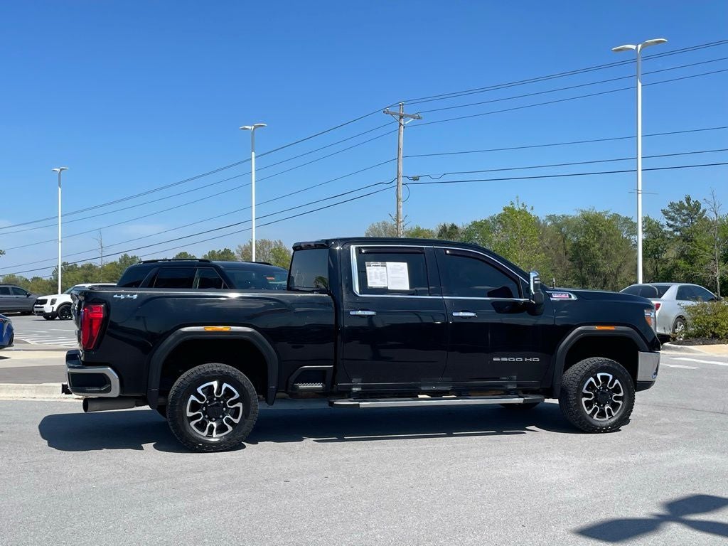 2020 GMC Sierra 2500HD SLT - REMOTE START / POWER MIRRORS