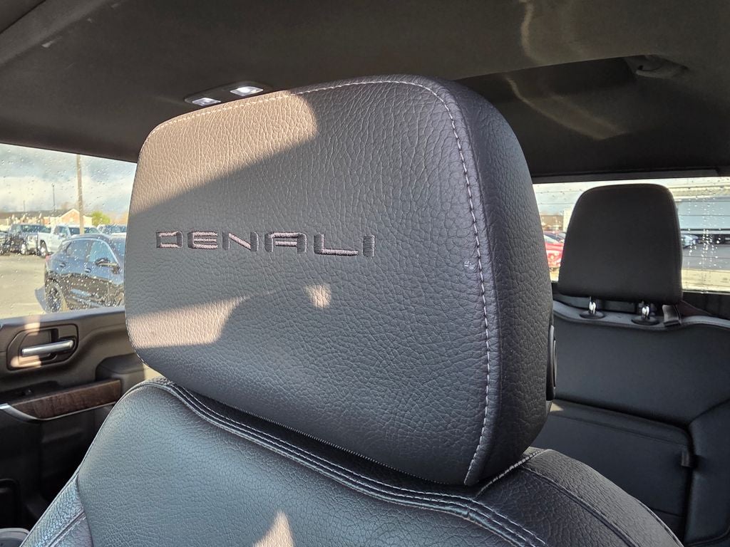 2022 GMC Sierra 2500HD Denali