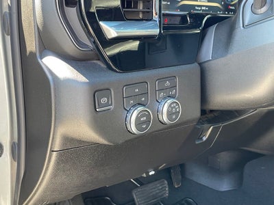 2026 GMC Sierra 2500HD SLE - 5TH WHEEL PREP PKG / 6.6 TURBODIESEL