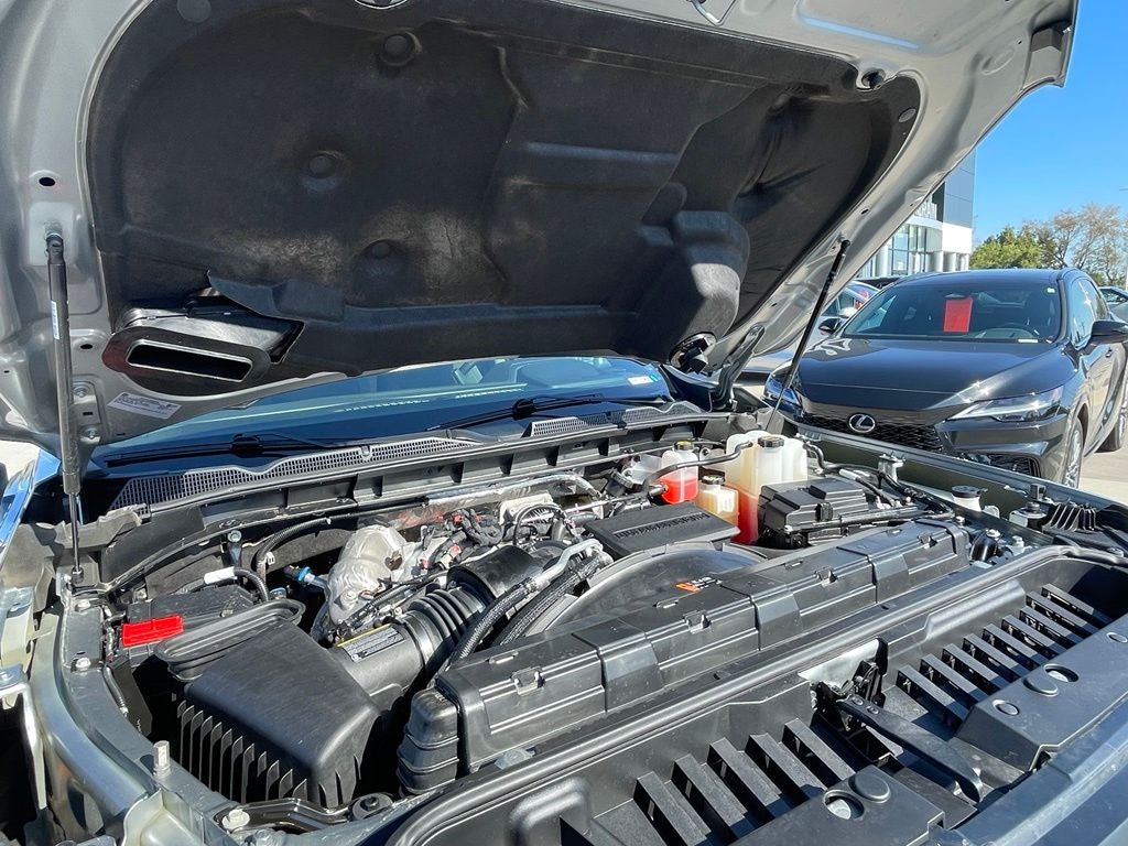 2026 GMC Sierra 2500HD SLE - 5TH WHEEL PREP PKG / 6.6 TURBODIESEL