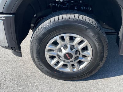 2026 GMC Sierra 2500HD SLE - 5TH WHEEL PREP PKG / 6.6 TURBODIESEL