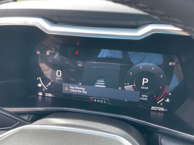 2024 GMC Canyon Elevation - WIRELESS CARPLAY / LANE KEEP ASSIT