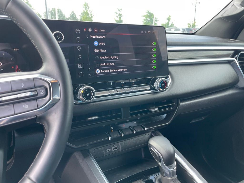 2024 GMC Canyon Elevation - WIRELESS CARPLAY / LANE KEEP ASSIT