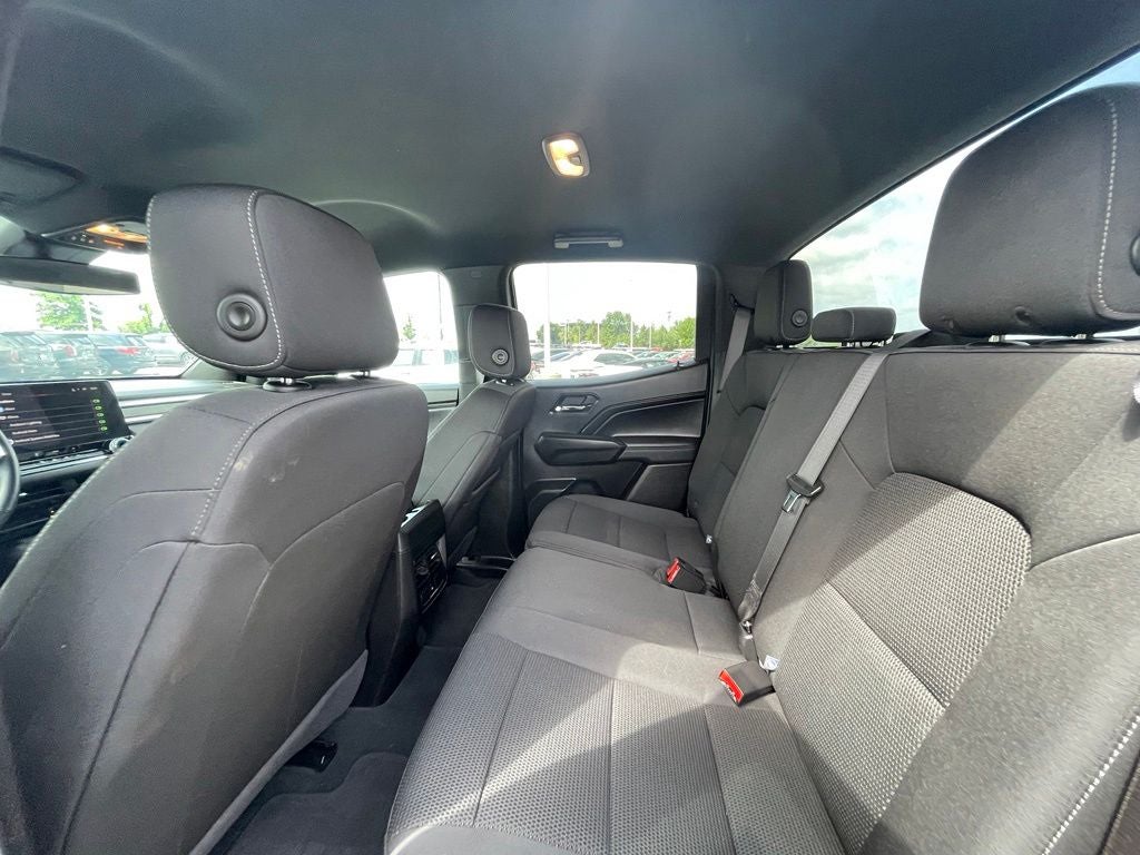 2024 GMC Canyon Elevation - WIRELESS CARPLAY / LANE KEEP ASSIT