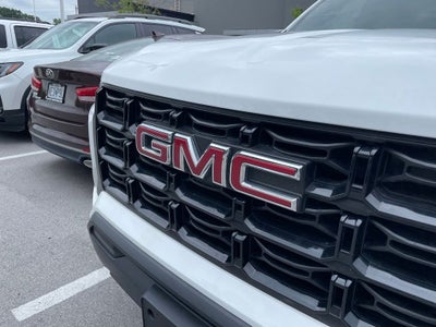 2024 GMC Canyon Elevation - WIRELESS CARPLAY / LANE KEEP ASSIT