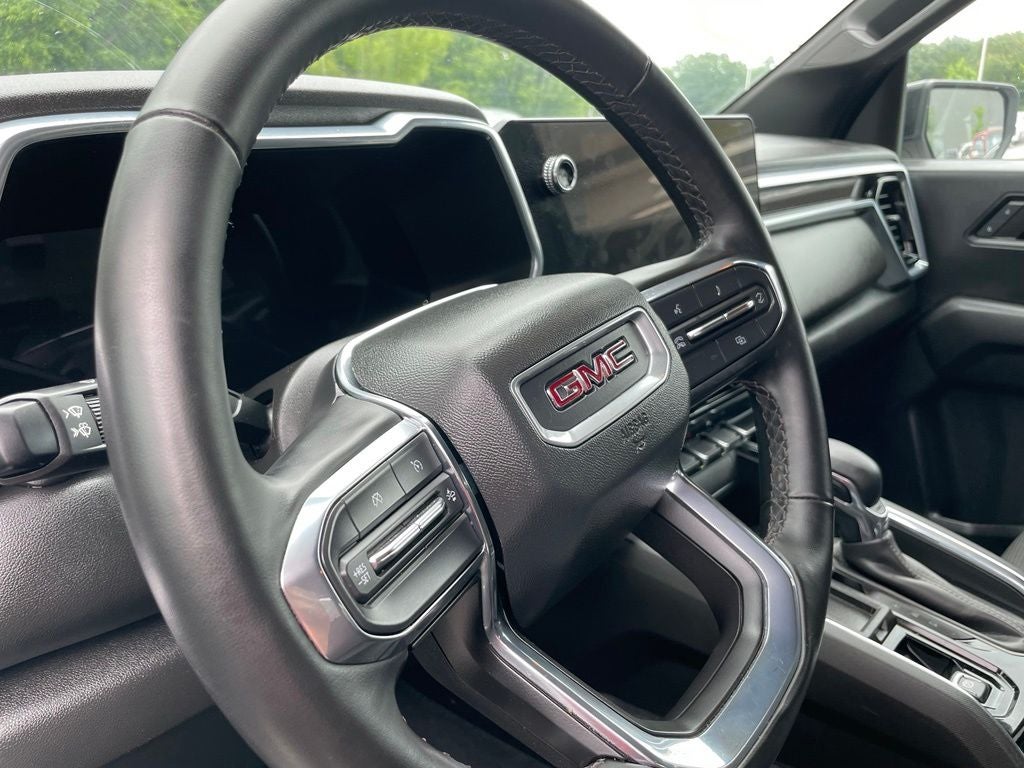 2024 GMC Canyon Elevation - WIRELESS CARPLAY / LANE KEEP ASSIT