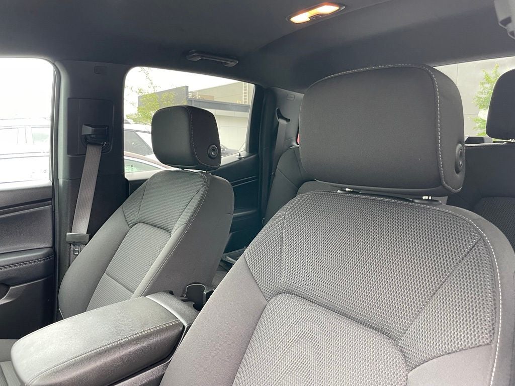 2024 GMC Canyon Elevation - WIRELESS CARPLAY / LANE KEEP ASSIT