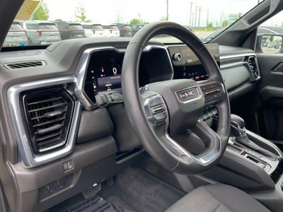 2023 GMC Canyon Elevation