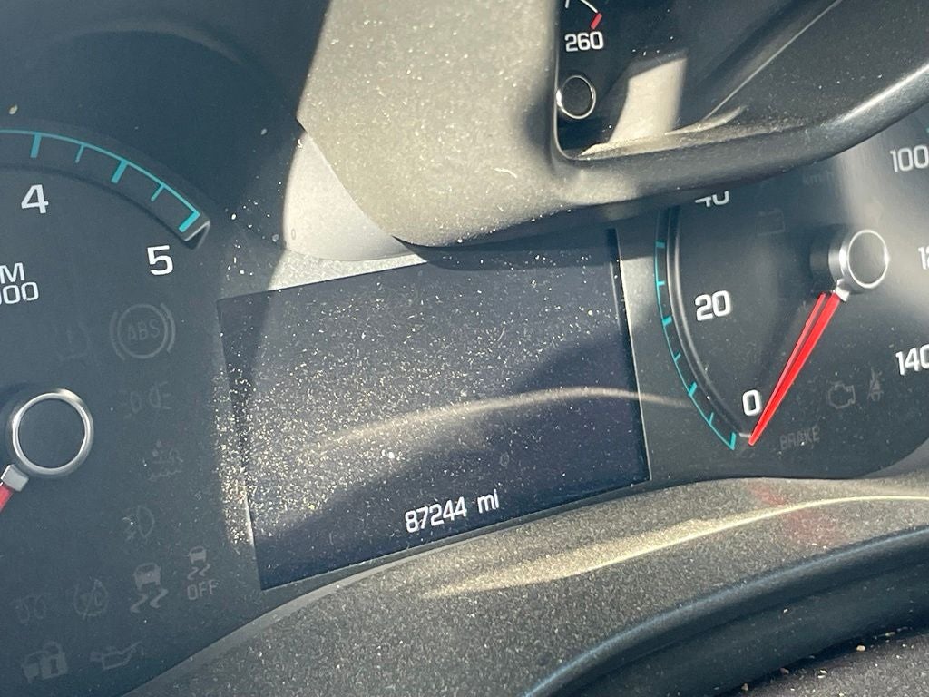 2017 GMC Canyon SLT