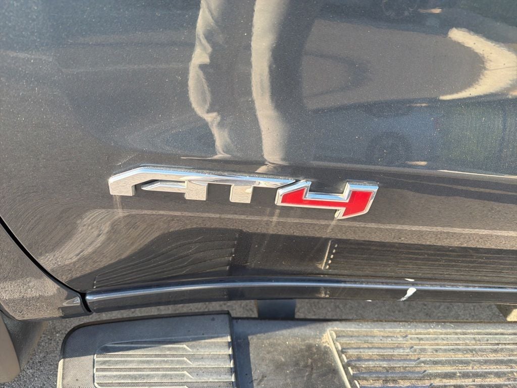 2021 GMC Sierra 1500 AT4 - TONNEAU COVER / HD SURROUND VISION