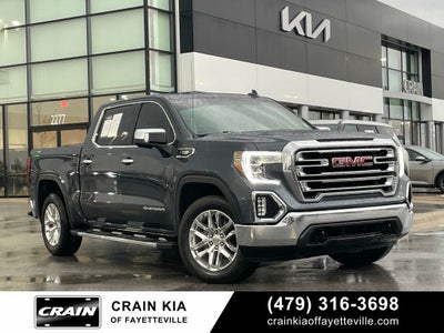 2021 GMC Sierra 1500 SLT - X31 OFF-ROAD PKG / SUNROOF