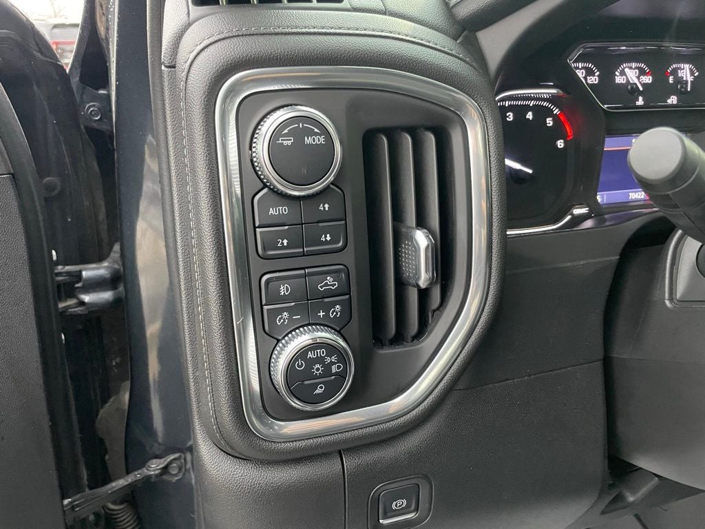 2021 GMC Sierra 1500 SLT - X31 OFF-ROAD PKG / SUNROOF