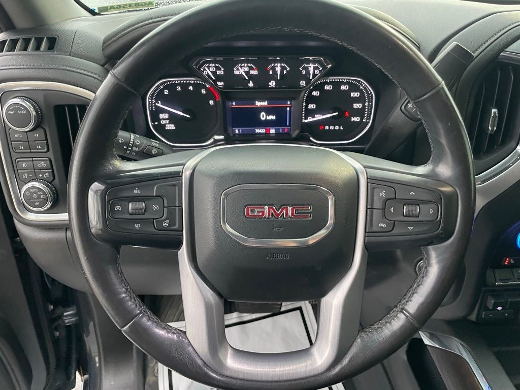 2021 GMC Sierra 1500 SLT - X31 OFF-ROAD PKG / SUNROOF