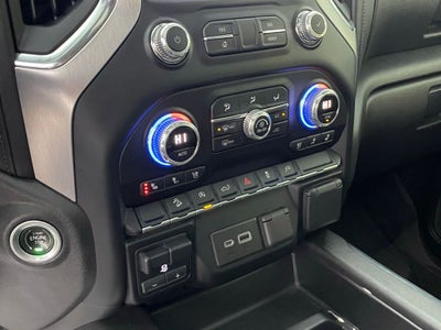 2021 GMC Sierra 1500 SLT - X31 OFF-ROAD PKG / SUNROOF