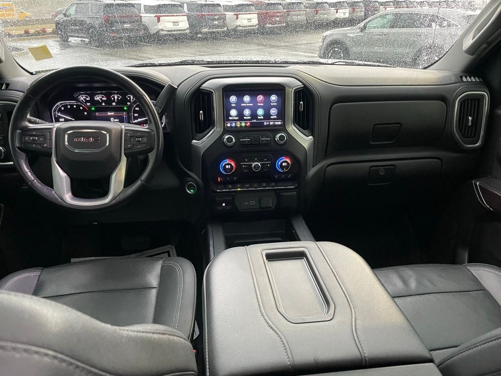 2021 GMC Sierra 1500 SLT - X31 OFF-ROAD PKG / SUNROOF