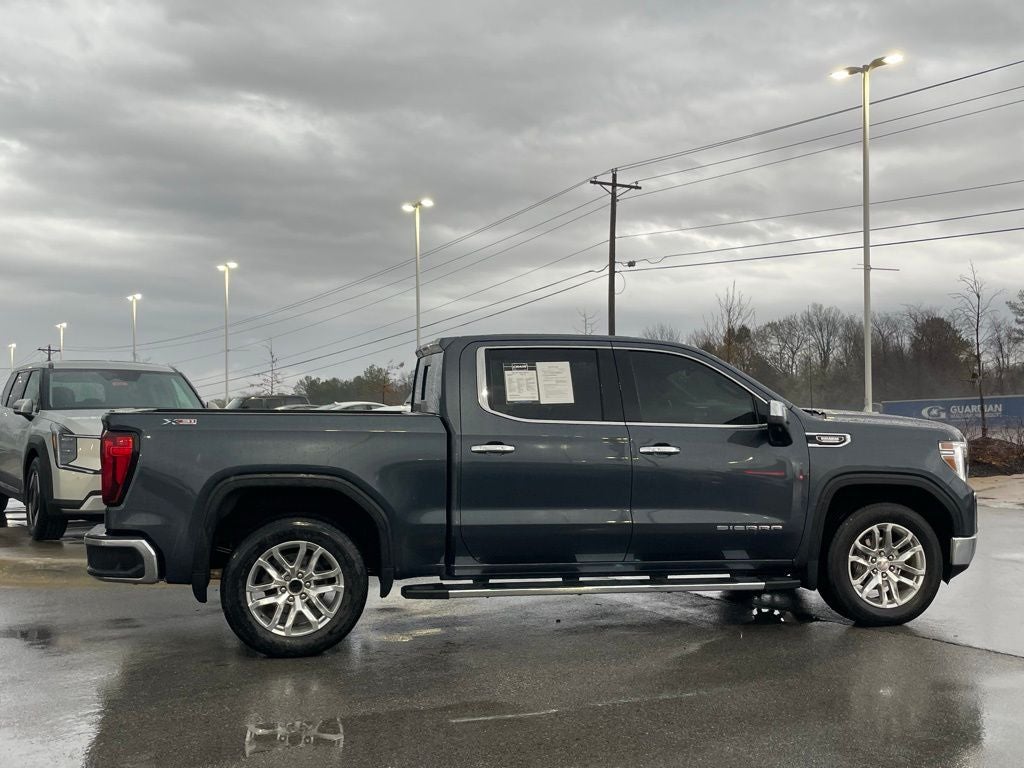 2021 GMC Sierra 1500 SLT - X31 OFF-ROAD PKG / SUNROOF
