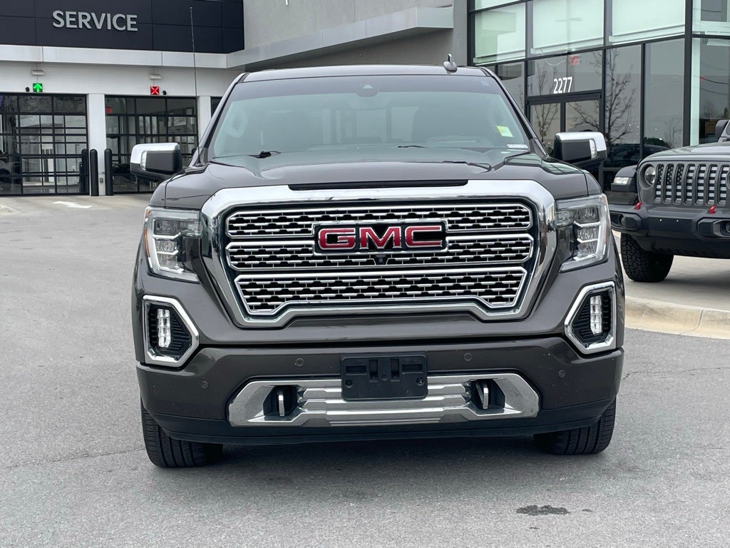 2019 GMC Sierra 1500 Denali - VENTILATED SEATS / REMOTE START