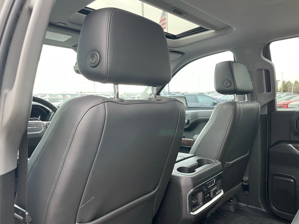 2019 GMC Sierra 1500 Denali - VENTILATED SEATS / REMOTE START