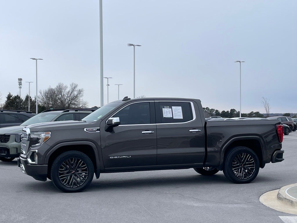 2019 GMC Sierra 1500 Denali - VENTILATED SEATS / REMOTE START