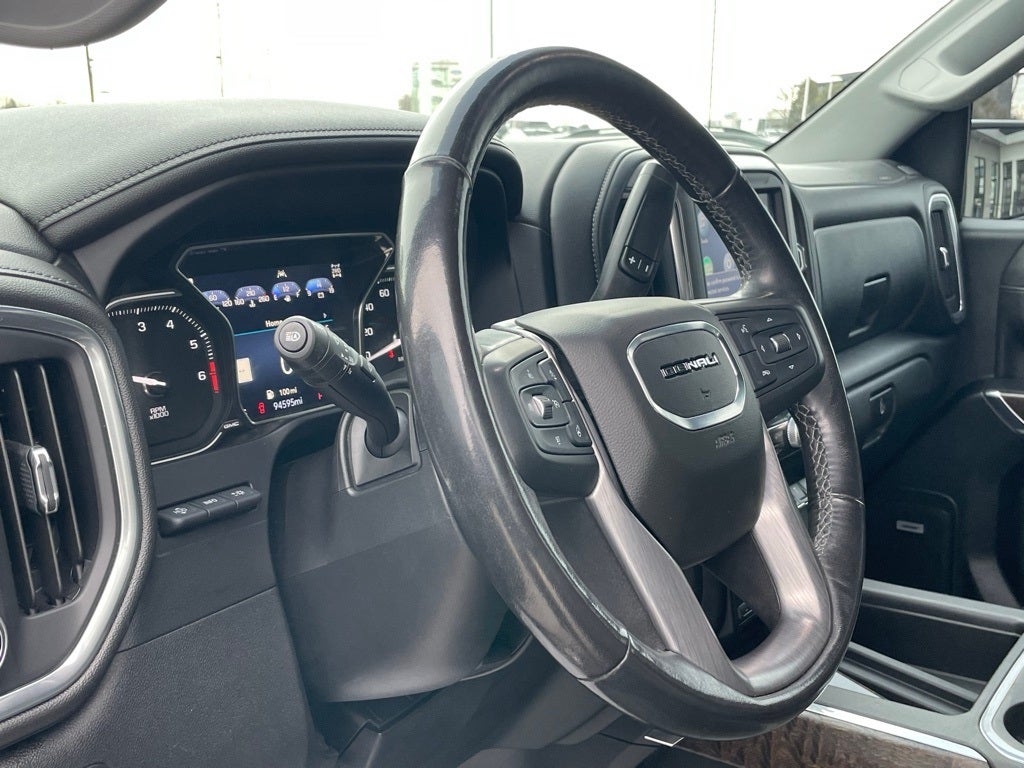 2019 GMC Sierra 1500 Denali - VENTILATED SEATS / REMOTE START