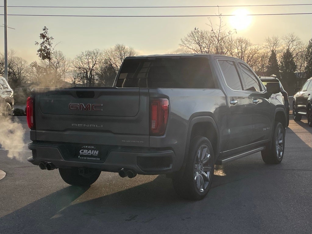 2019 GMC Sierra 1500 Denali - 4WD / CLEAN CARFAX / MOONROOF