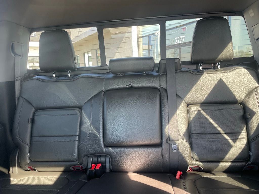 2019 GMC Sierra 1500 Denali - SUNROOF / HEADS UP DISPLAY