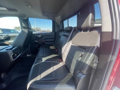 2019 GMC Sierra 1500 Denali - SUNROOF / HEADS UP DISPLAY