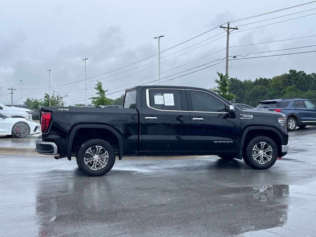 2025 GMC Sierra 1500 SLT - MEMORY SEAT / LANE KEEP ASSIST
