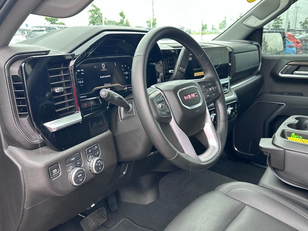 2025 GMC Sierra 1500 SLT - MEMORY SEAT / LANE KEEP ASSIST