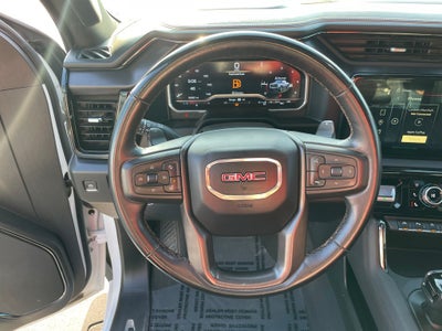 2024 GMC Sierra 1500 AT4 - DURAMAX 3.0L DIESEL / 2" LIFT AND MONOTUBE