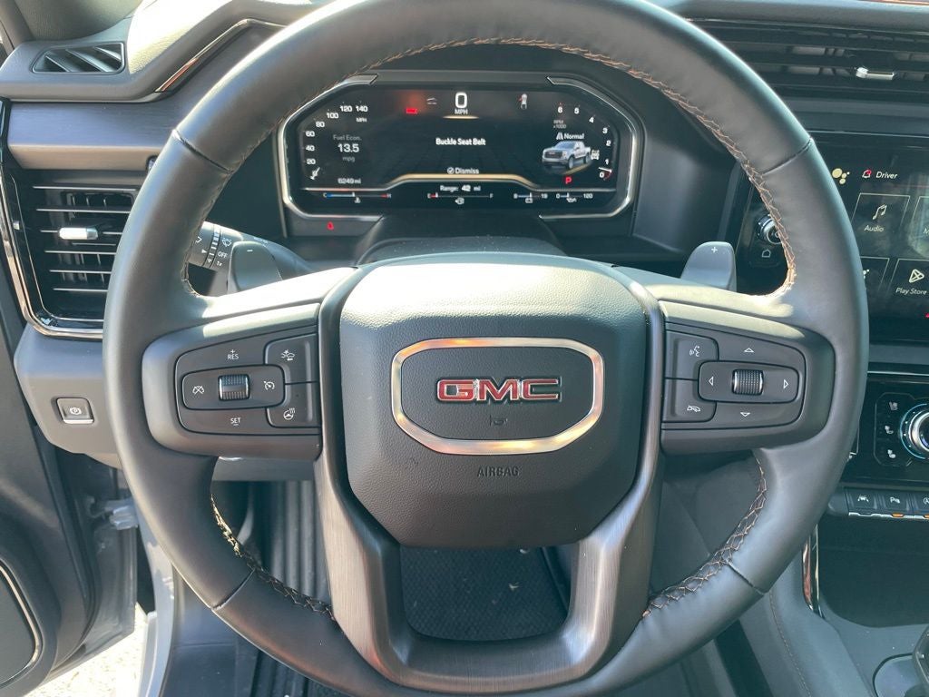 2025 GMC Sierra 1500 AT4 - ROCKY RIDGE PKG WITH UPGRADED SUSPENSION