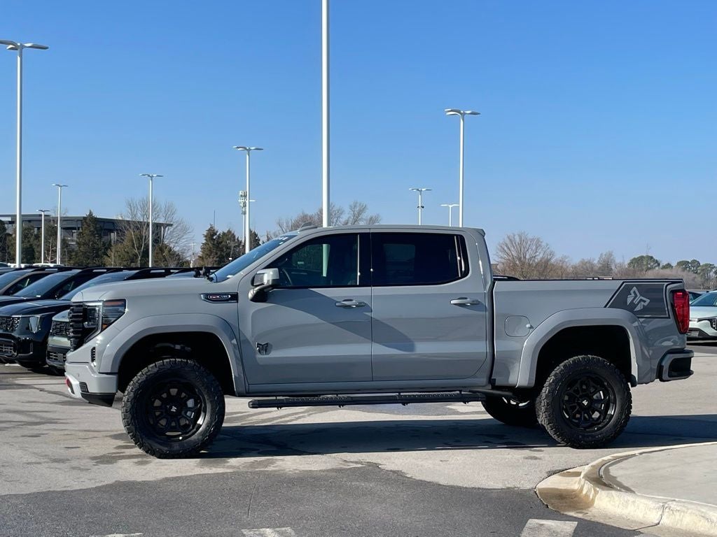 2025 GMC Sierra 1500 AT4 - ROCKY RIDGE PKG WITH UPGRADED SUSPENSION