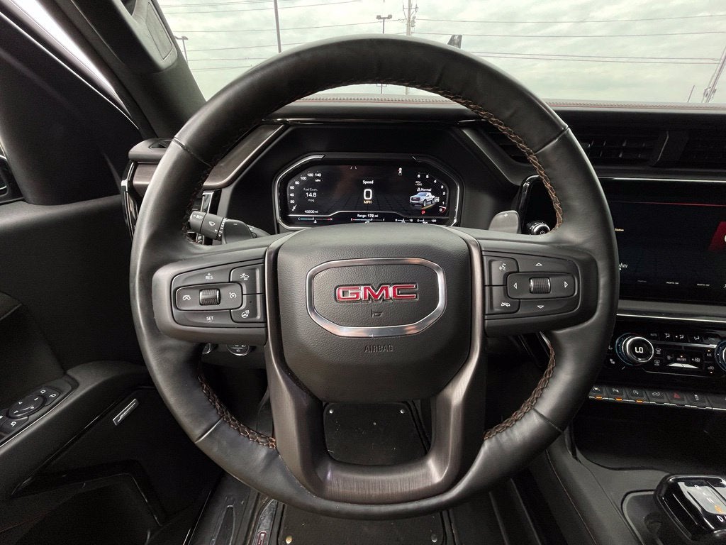 2025 GMC Sierra 1500 AT4 - POWER SUNROOF / HD SURROUND VISION