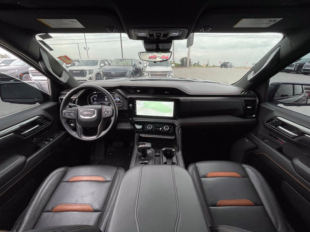 2025 GMC Sierra 1500 AT4 - POWER SUNROOF / HD SURROUND VISION