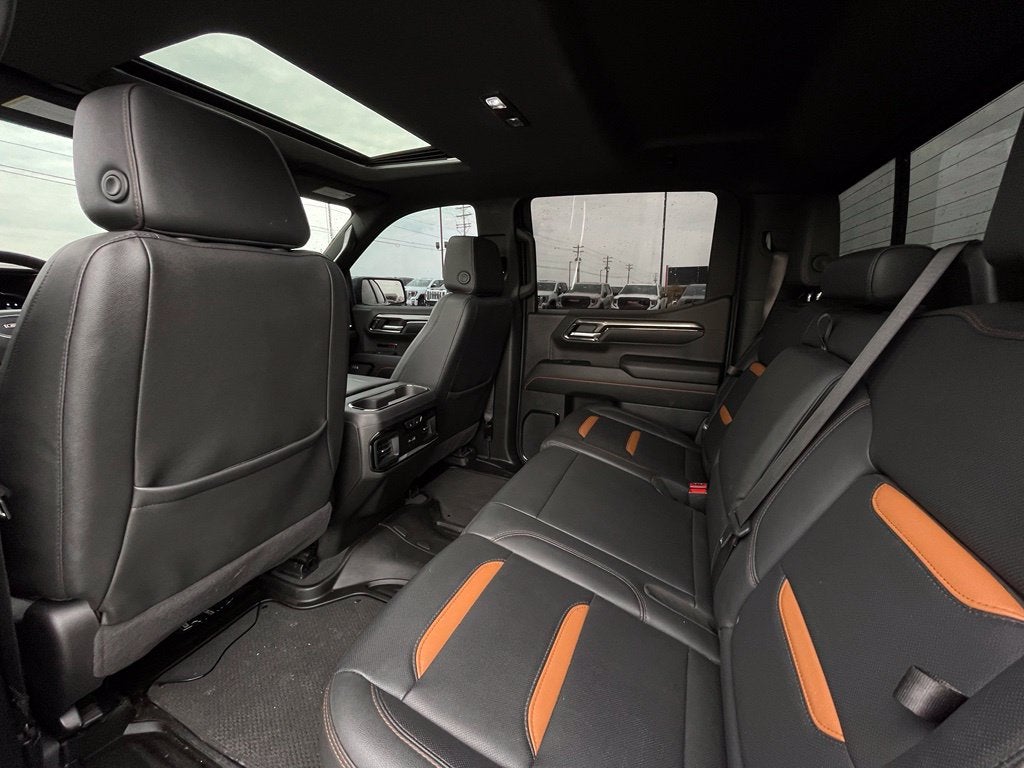 2025 GMC Sierra 1500 AT4 - POWER SUNROOF / HD SURROUND VISION