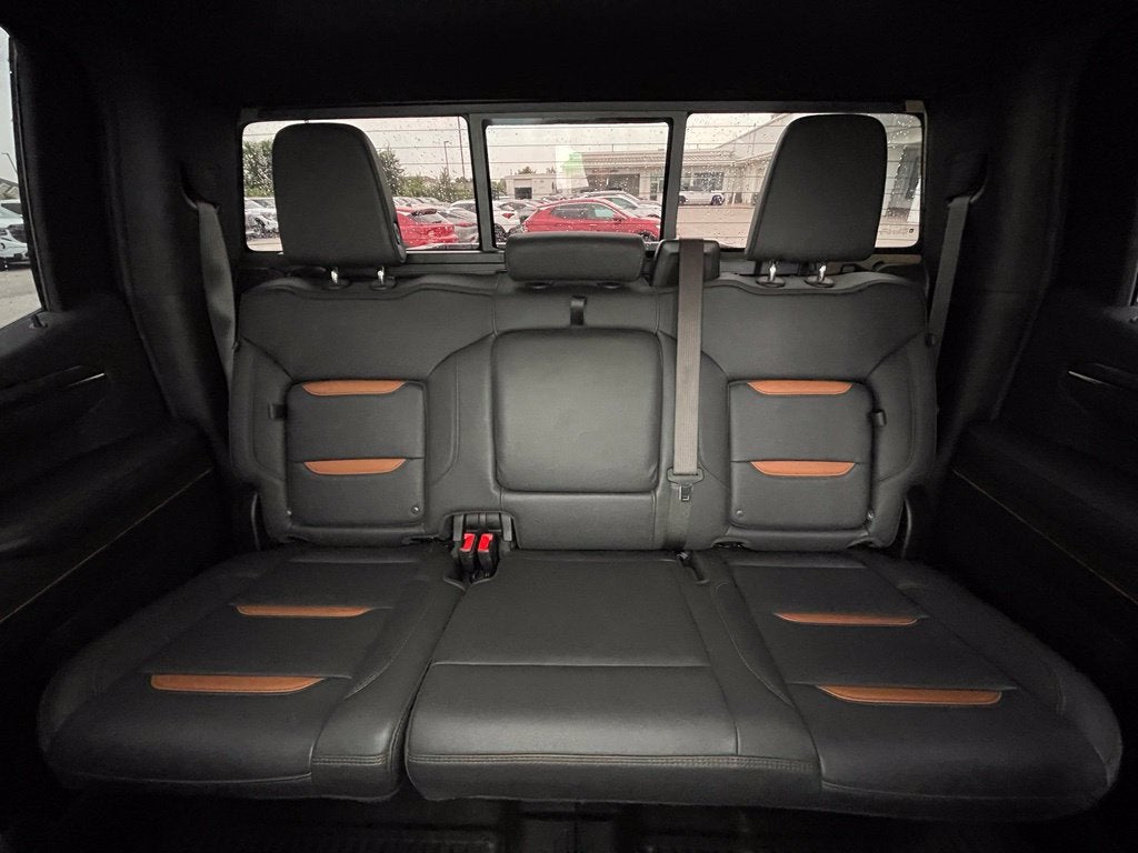 2025 GMC Sierra 1500 AT4 - POWER SUNROOF / HD SURROUND VISION