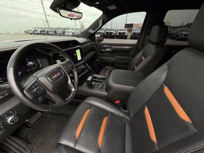 2025 GMC Sierra 1500 AT4 - POWER SUNROOF / HD SURROUND VISION