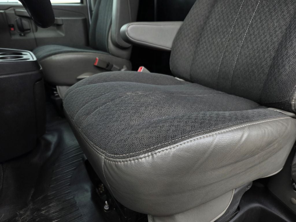 2024 GMC Savana 2500 Work Van - BUILT TO BUILD YOUR BUSINESS